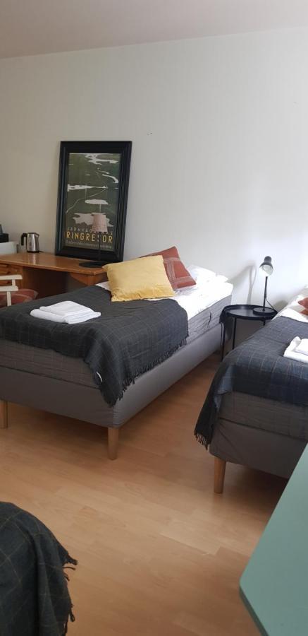Lentaevae Kalakukko -Veturi B&B Kuopio Extérieur photo