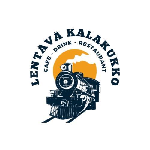 Lentaevae Kalakukko -Veturi B&B Kuopio Extérieur photo