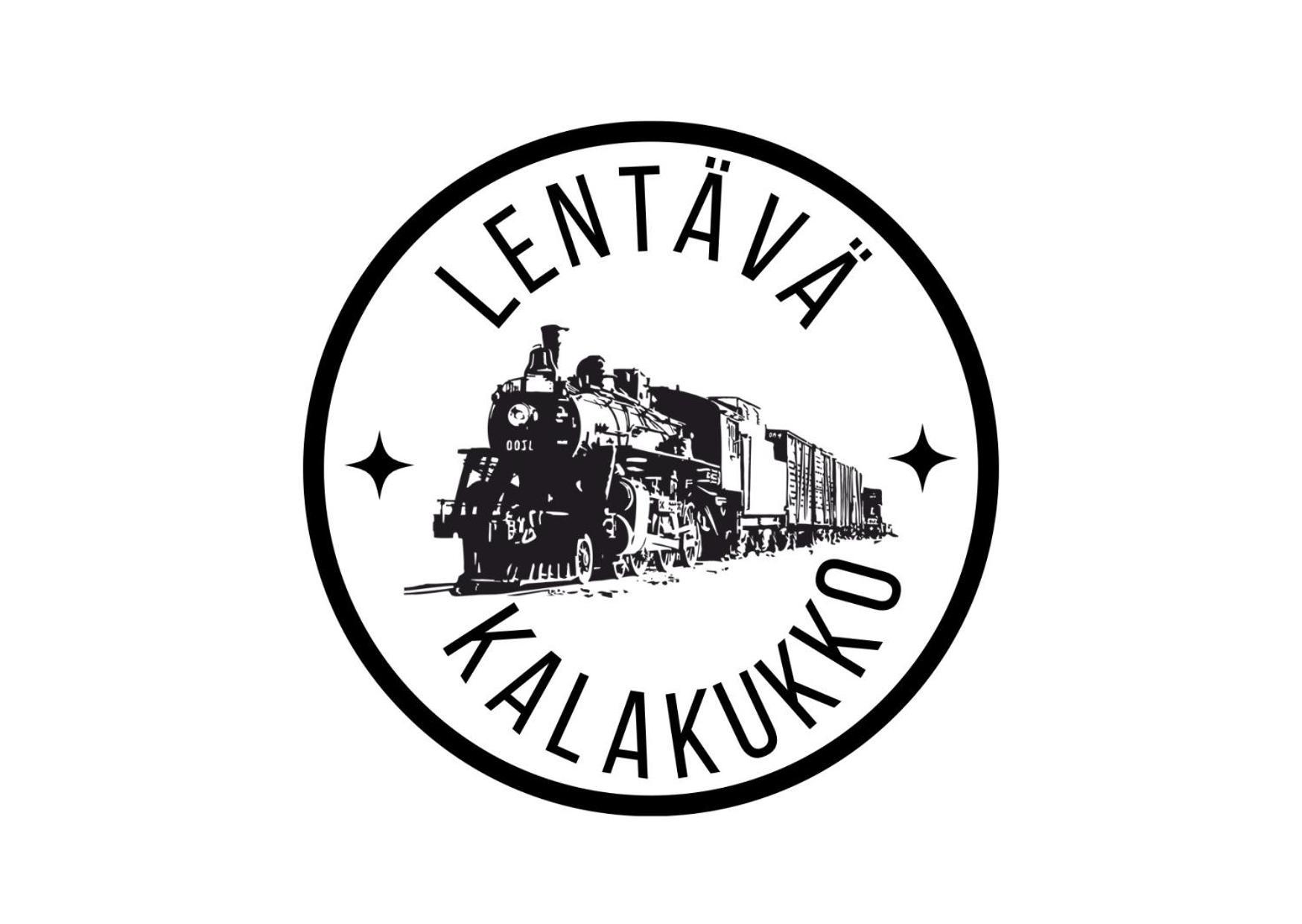 Lentaevae Kalakukko -Veturi B&B Kuopio Extérieur photo